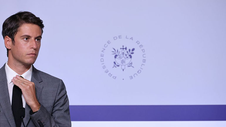 Η Γαλλία καταδικάζει την κατασκοπεία σε βάρος δημοσιογράφων